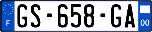 GS-658-GA