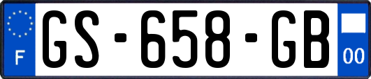 GS-658-GB