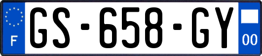GS-658-GY