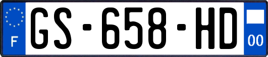 GS-658-HD