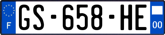 GS-658-HE
