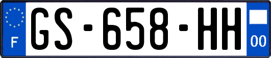GS-658-HH
