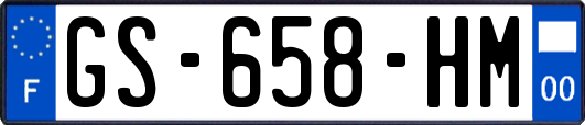 GS-658-HM