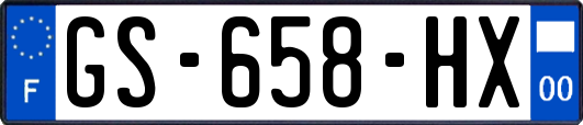 GS-658-HX