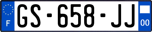 GS-658-JJ