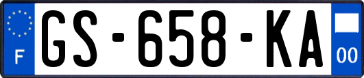 GS-658-KA