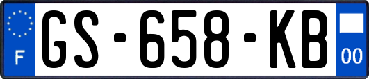 GS-658-KB