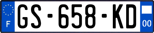 GS-658-KD