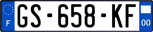 GS-658-KF