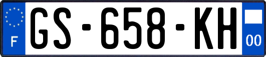 GS-658-KH