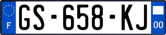 GS-658-KJ