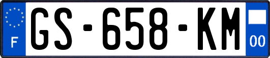 GS-658-KM