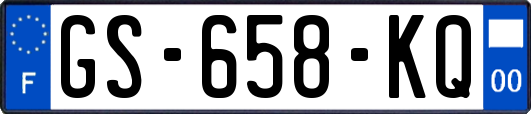 GS-658-KQ