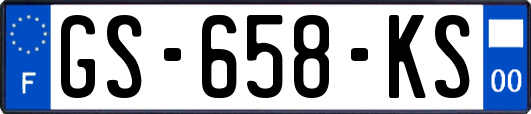GS-658-KS