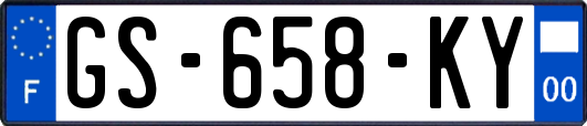 GS-658-KY