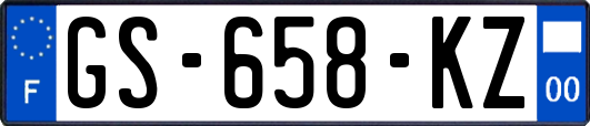 GS-658-KZ