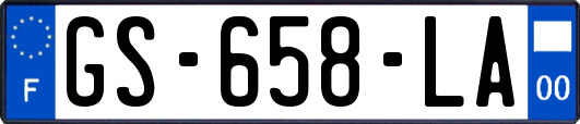 GS-658-LA