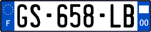 GS-658-LB