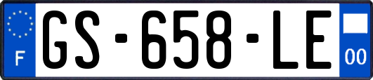 GS-658-LE