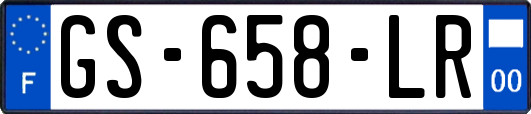 GS-658-LR