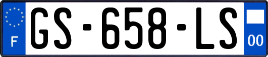 GS-658-LS