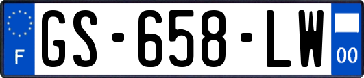 GS-658-LW