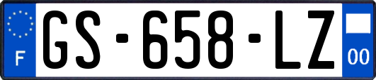 GS-658-LZ