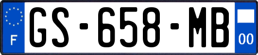 GS-658-MB