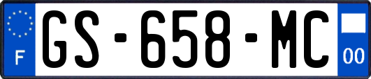 GS-658-MC
