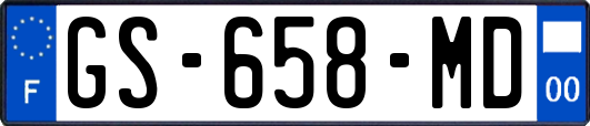 GS-658-MD