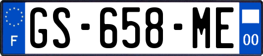 GS-658-ME