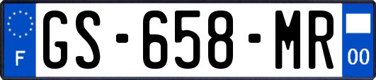 GS-658-MR