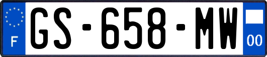 GS-658-MW