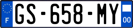 GS-658-MY