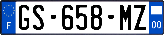 GS-658-MZ