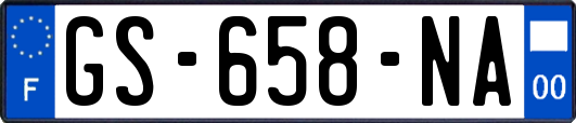 GS-658-NA