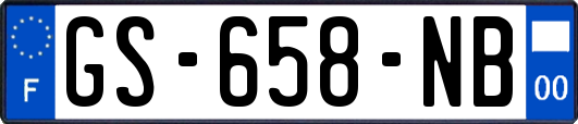 GS-658-NB