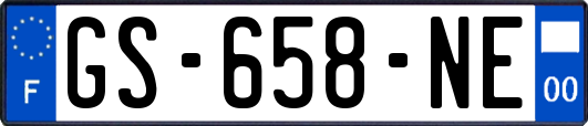 GS-658-NE