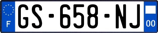 GS-658-NJ