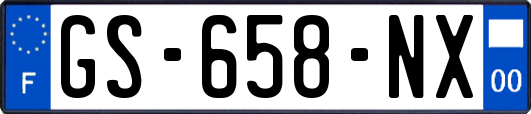 GS-658-NX