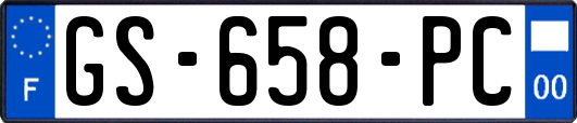 GS-658-PC