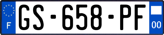GS-658-PF
