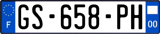 GS-658-PH