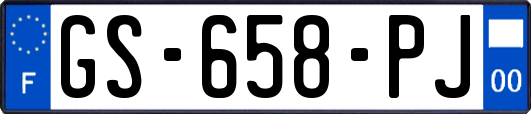 GS-658-PJ