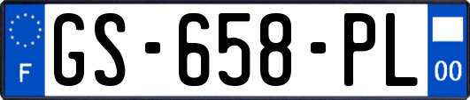 GS-658-PL