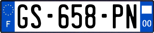 GS-658-PN