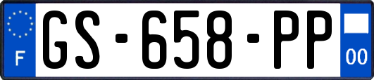 GS-658-PP