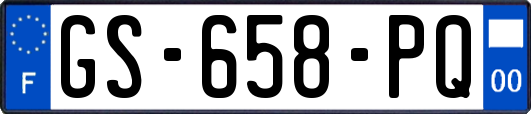GS-658-PQ