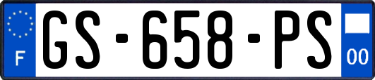 GS-658-PS