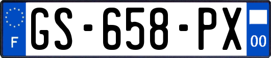 GS-658-PX